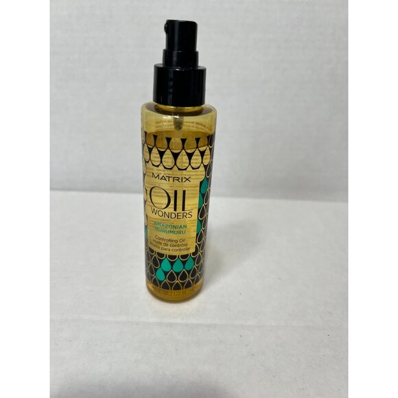 Matrix oil wonders Amazonian murumuru controlling oil - Picture 1 of 4